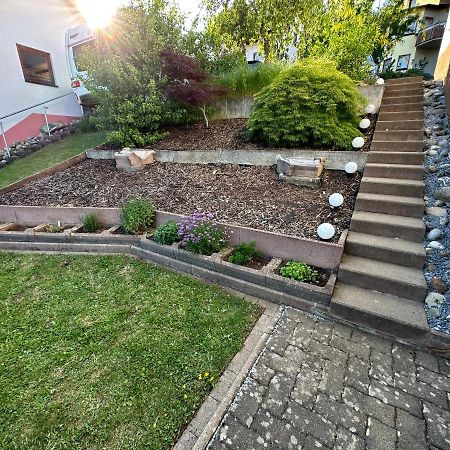 Apartament Baehnleblick Blumberg Zewnętrze zdjęcie