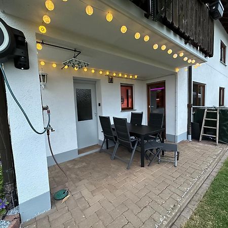 Apartament Baehnleblick Blumberg Zewnętrze zdjęcie