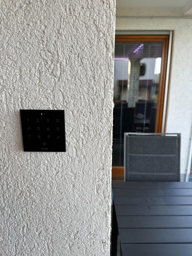 Apartament Baehnleblick Blumberg Zewnętrze zdjęcie