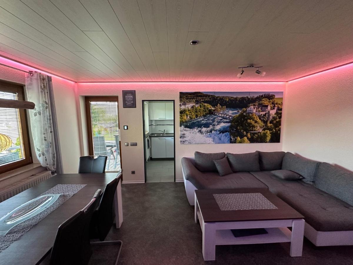 Apartament Baehnleblick Blumberg Zewnętrze zdjęcie