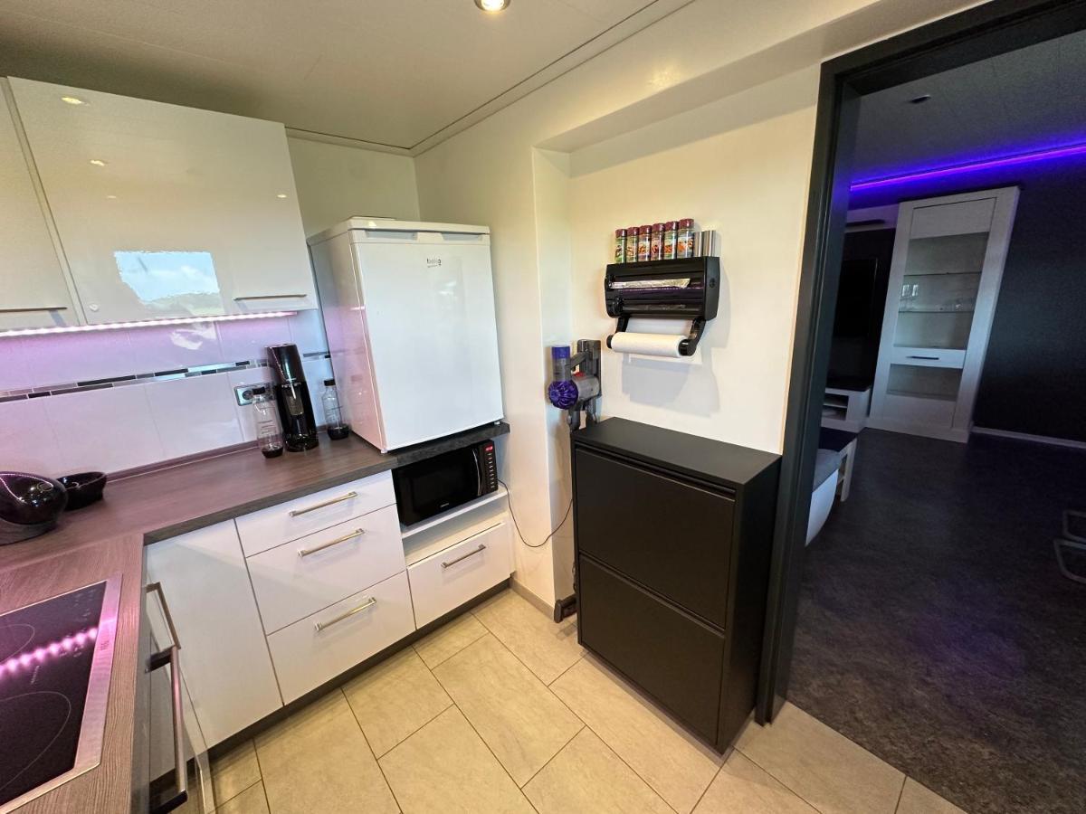 Apartament Baehnleblick Blumberg Zewnętrze zdjęcie