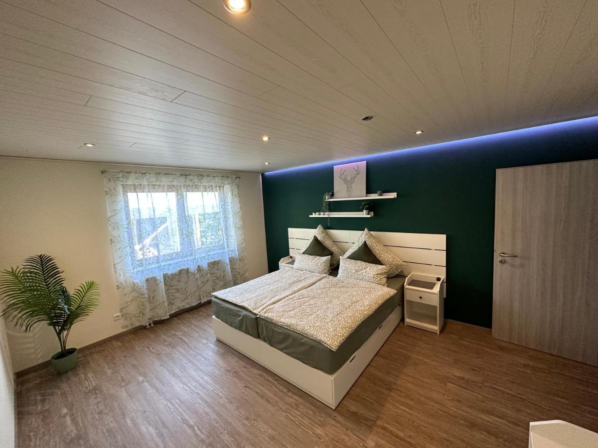 Apartament Baehnleblick Blumberg Zewnętrze zdjęcie
