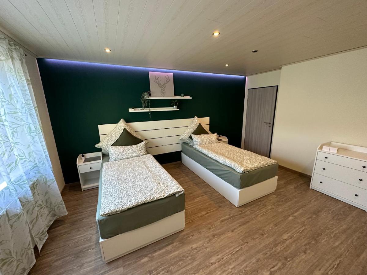 Apartament Baehnleblick Blumberg Zewnętrze zdjęcie