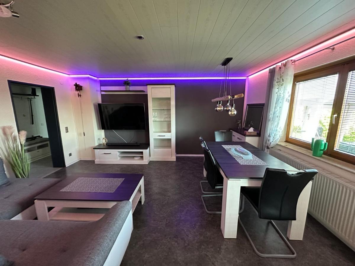 Apartament Baehnleblick Blumberg Zewnętrze zdjęcie