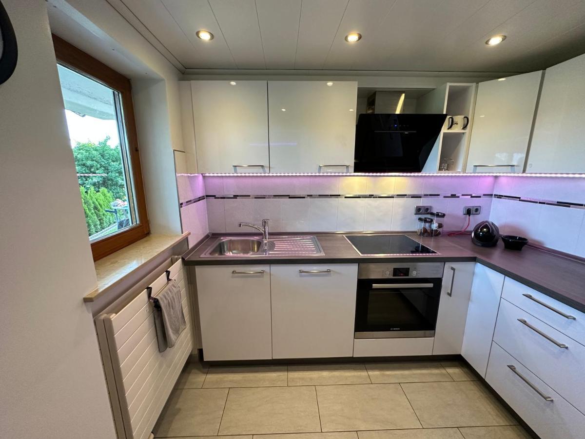 Apartament Baehnleblick Blumberg Zewnętrze zdjęcie