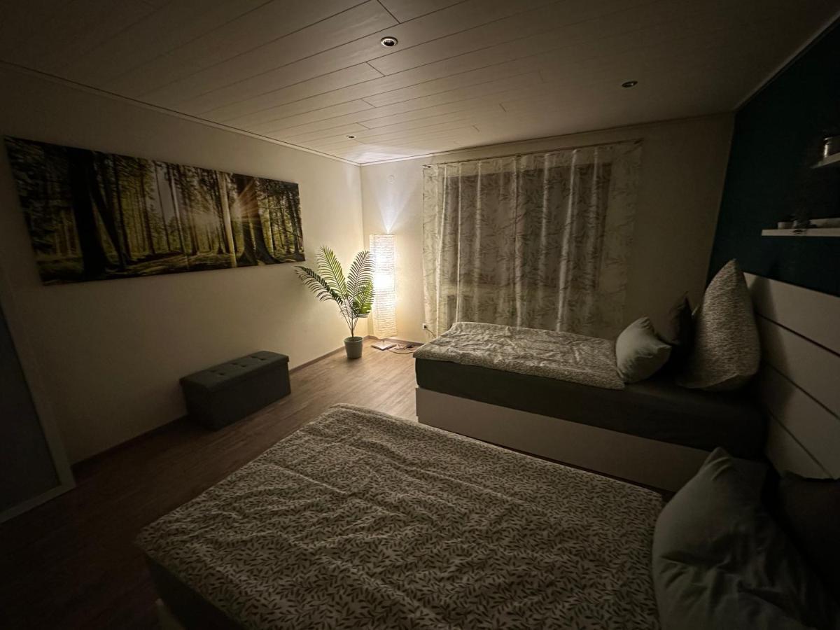Apartament Baehnleblick Blumberg Zewnętrze zdjęcie